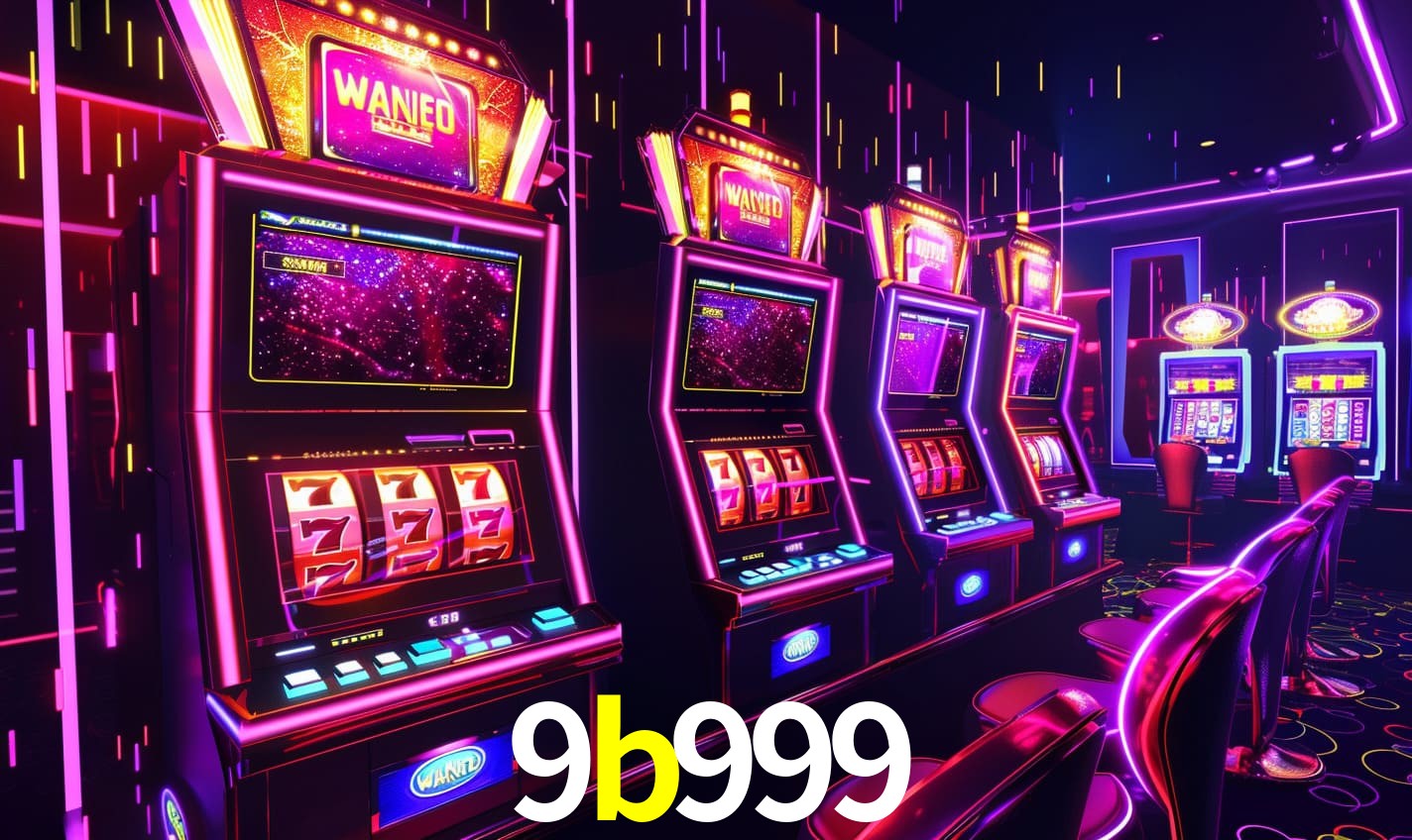Jogos de Slot 9b999