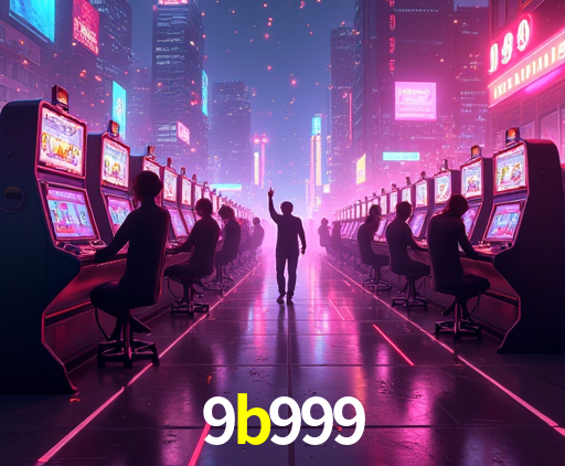 Inovações de Jogos na 9b999: O Futuro das Experiências Interativas