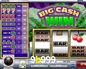 Descubra o Mundo do Cassino Online com 9b999