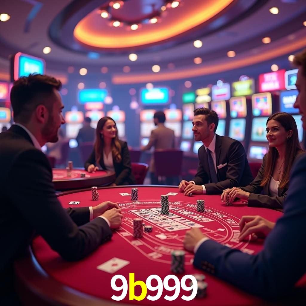 Apostas Esportivas na 9b999: Um Guia Completo