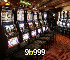Descubra o Mundo do Cassino Online com 9b999