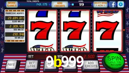 APP oficial da 9b999 para mobile