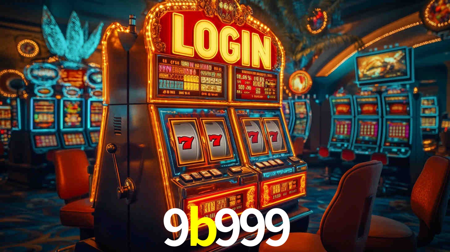 9b999: Jogos de Caça-Níqueis-Altas Recompensas, Roleta-Velocidade, Blackjack-Desafios Máximos